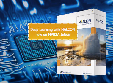 HALCON 19 （版本19.05）將于